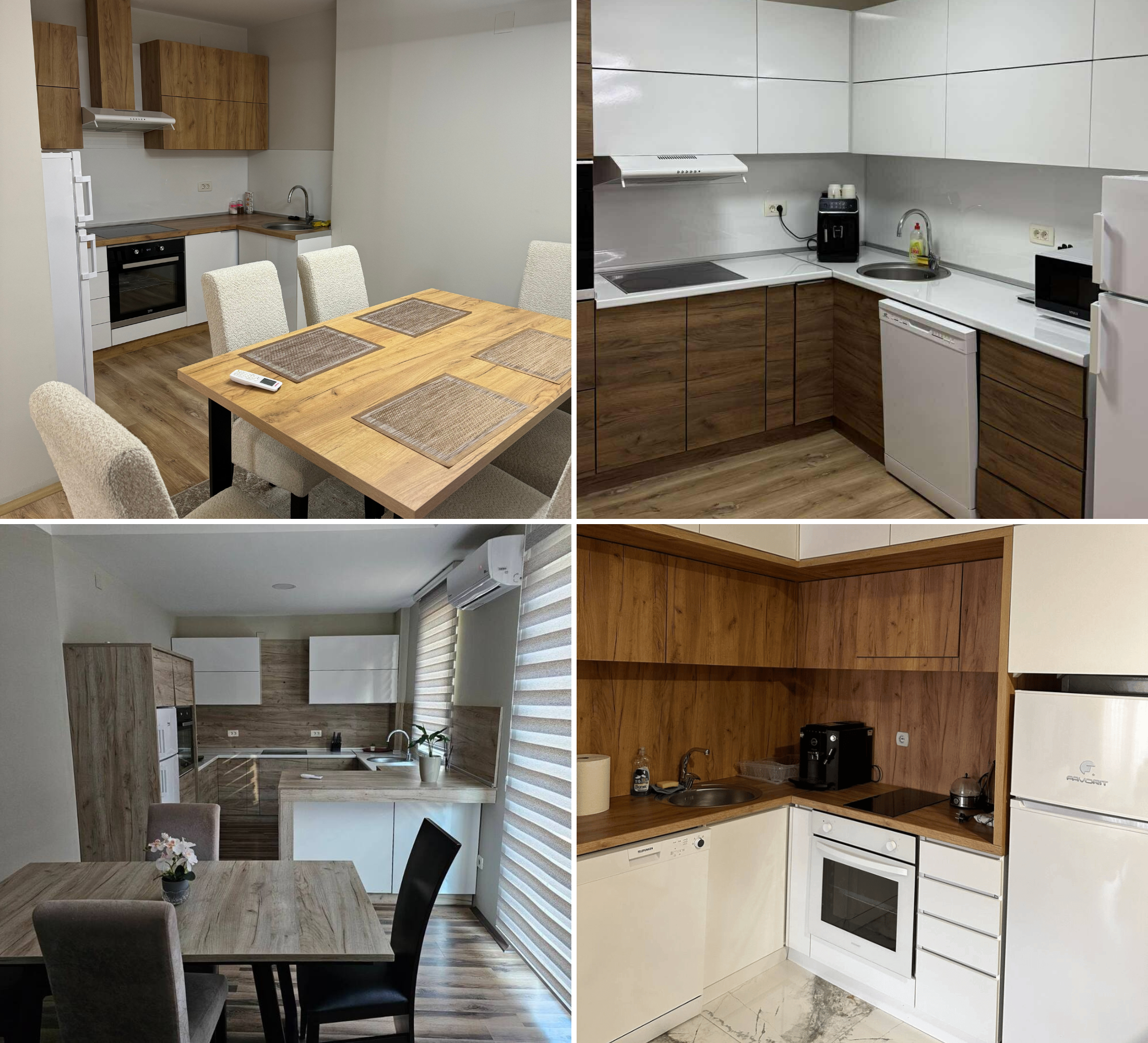Kitchen Facilities
